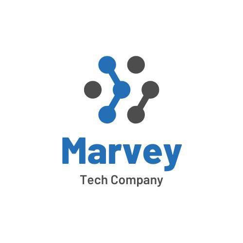Marvey Tech Company Logo